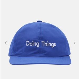 Outdoor Voices original “doing things” hat